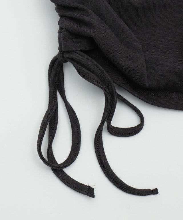 スプレーロゴドロストちびT