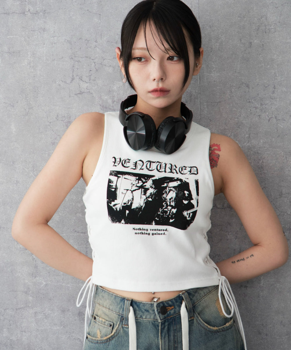 ホワイト モデル：159cm F着用