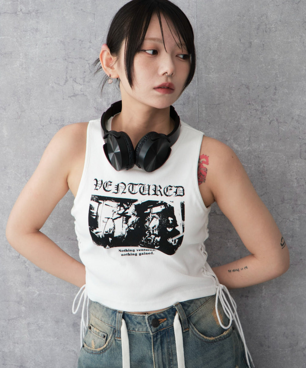 ホワイト モデル：159cm F着用