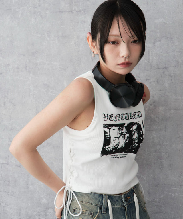 ホワイト モデル：159cm F着用