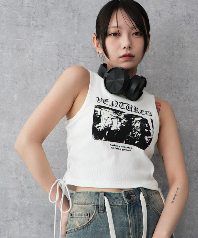 ホワイト モデル：159cm F着用