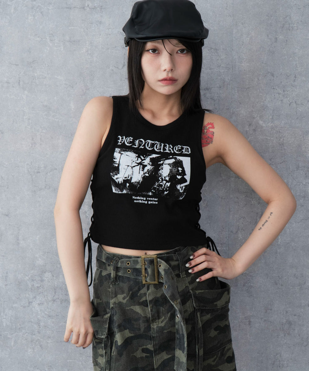 ブラック モデル：159cm F着用