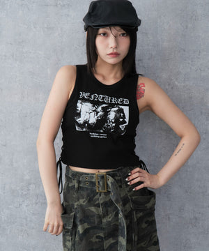 ブラック モデル：159cm F着用