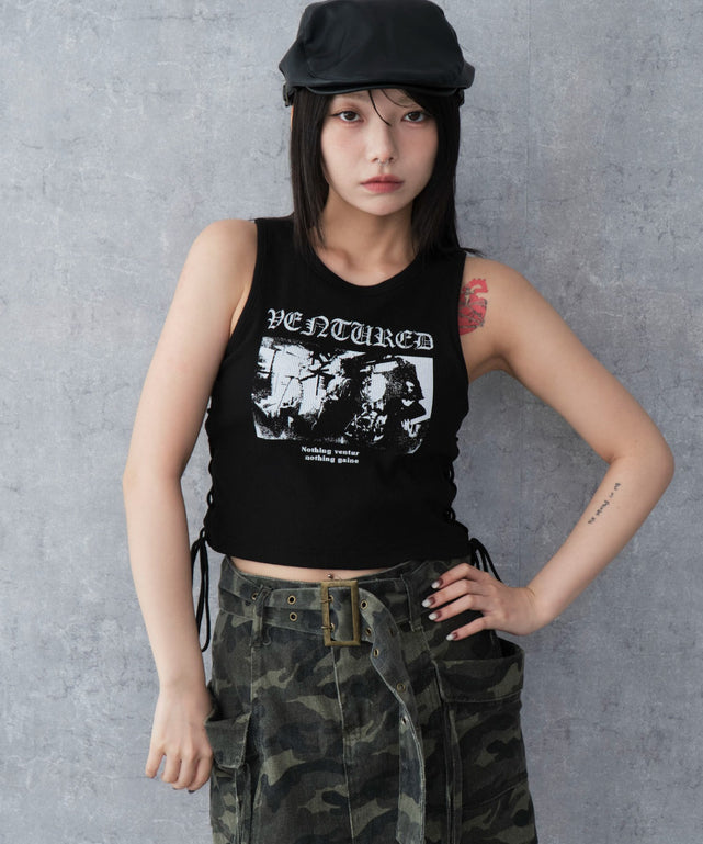 ブラック モデル：159cm F着用