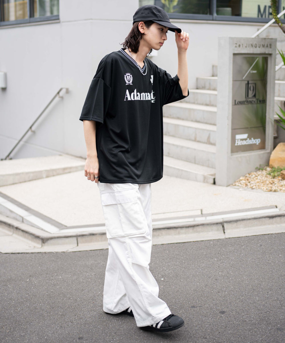 ブラック　モデル：175cm L着用