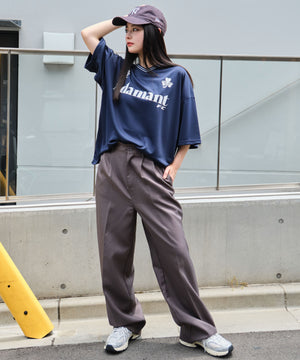 ネイビー モデル：160cm L着用