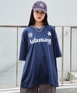 ネイビー モデル：160cm L着用