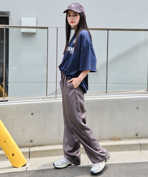 ネイビー モデル：160cm L着用