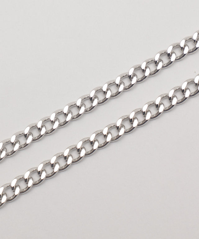 アクセ付きメッシュロゴT（SS）