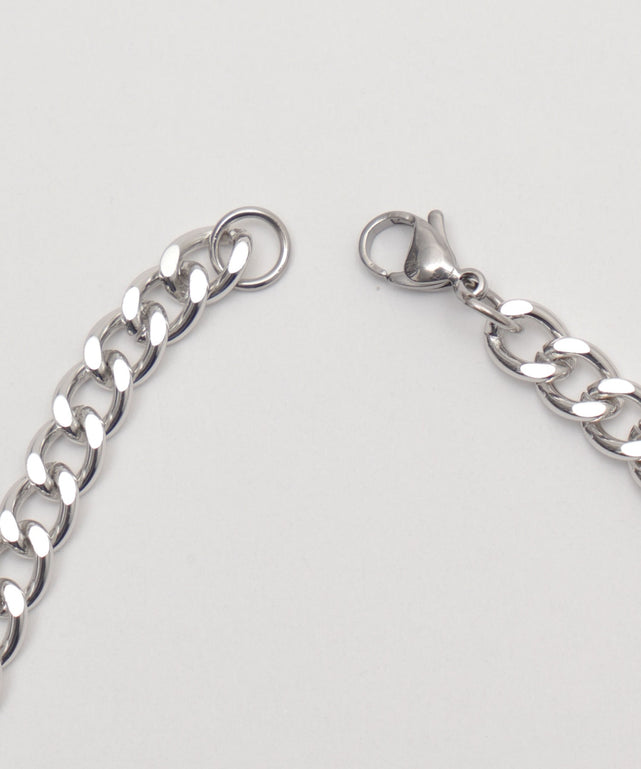 アクセ付きメッシュロゴT（SS）