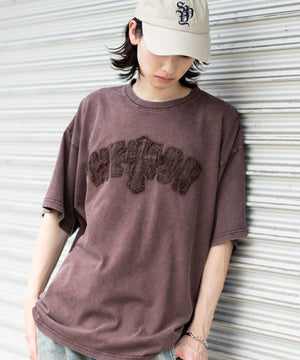 ブラウン モデル：175cm L着用