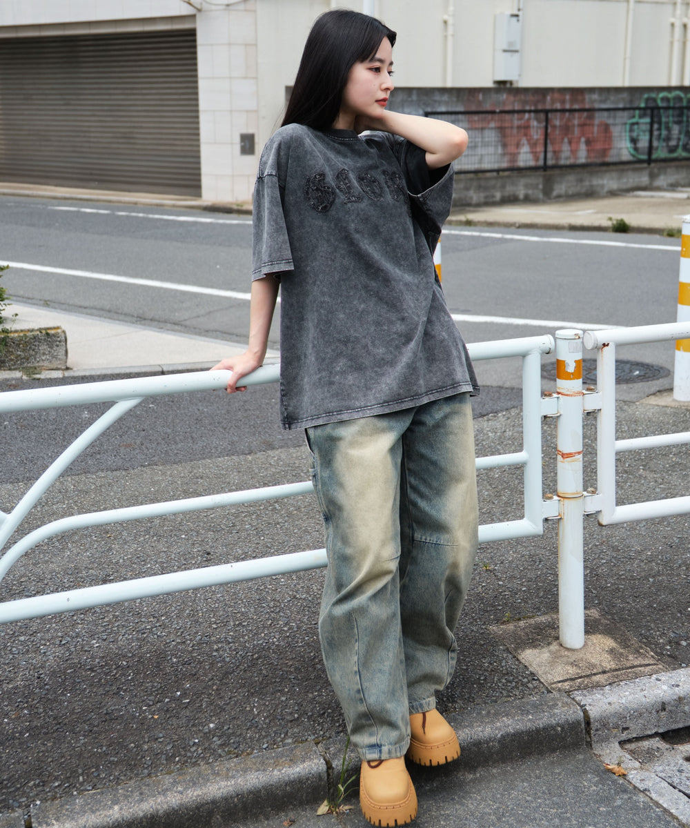 ブラック モデル：160cm L着用