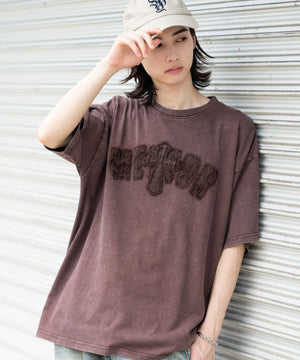 ブラウン モデル：175cm L着用