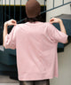 ピンク モデル：175cm L着用