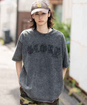 ブラック モデル：175cm L着用