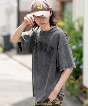 ブラック モデル：175cm L着用