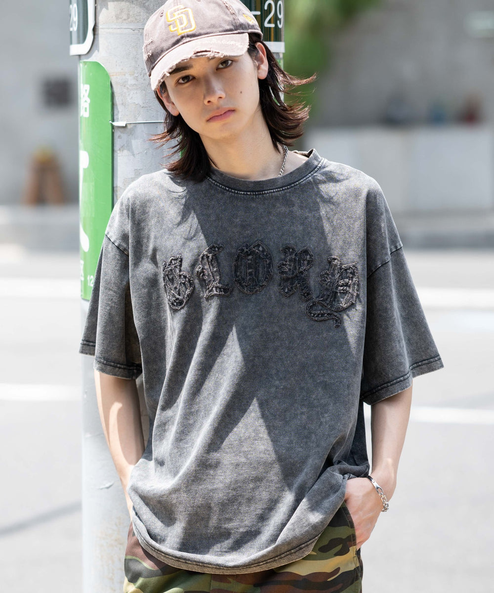 ブラック モデル：175cm L着用