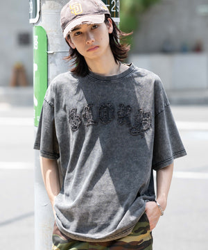 ブラック モデル：175cm L着用