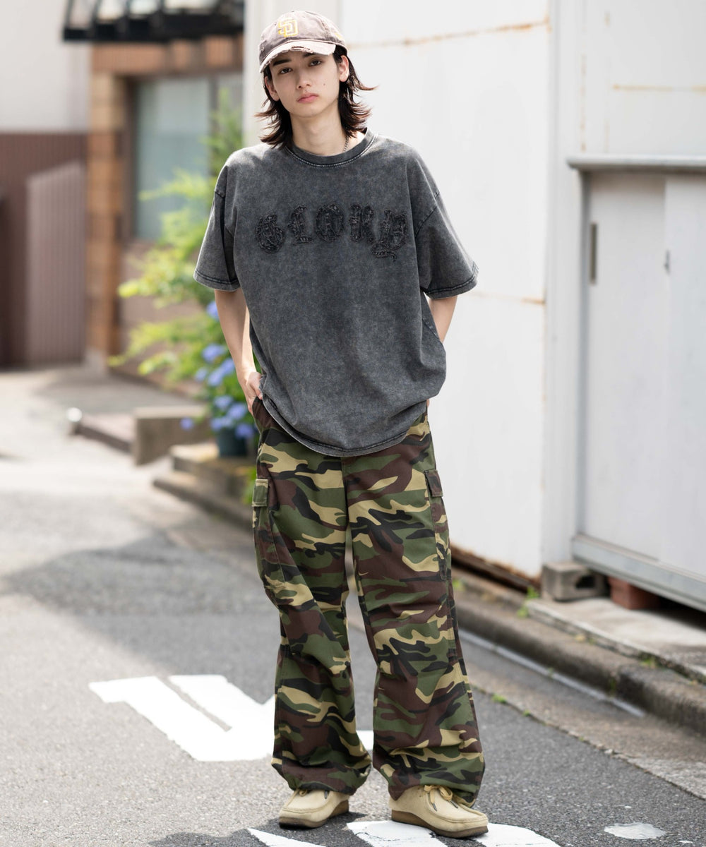 ブラック モデル：175cm L着用