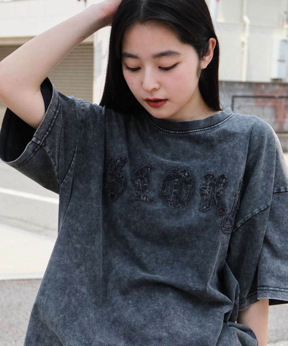 ブラック モデル：160cm L着用