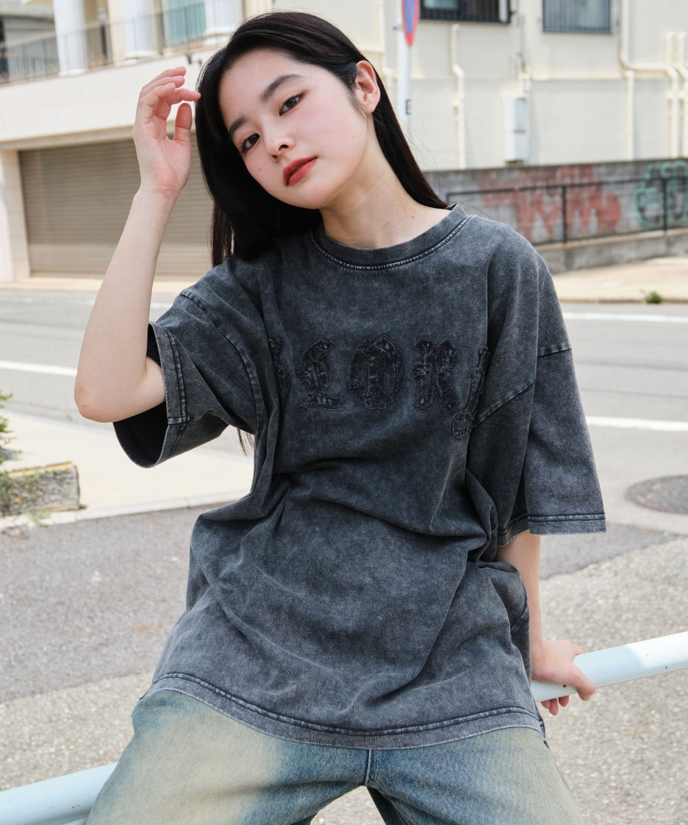 ブラック モデル：160cm L着用