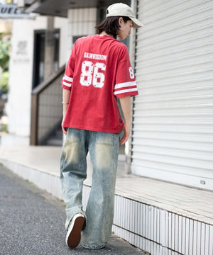 レッド モデル：175cm L着用