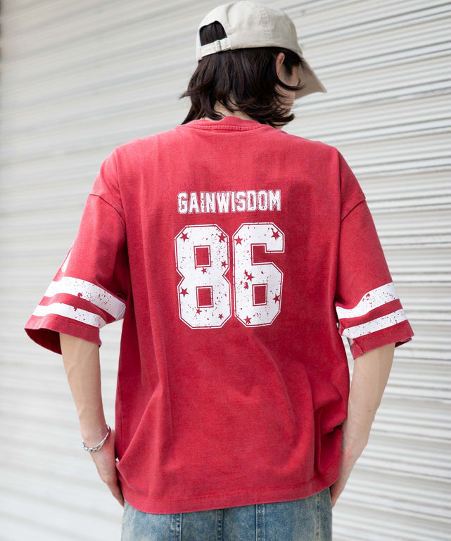 レッド モデル：175cm L着用