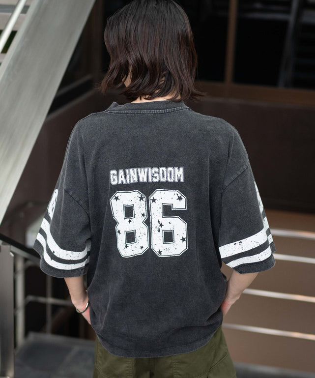 ブラック モデル：175cm L着用