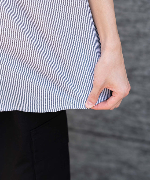 オックスフォードワッペンシャツ（SS）