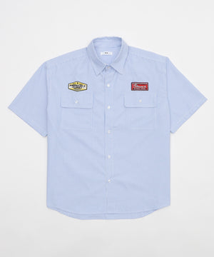 ブルーストライプ