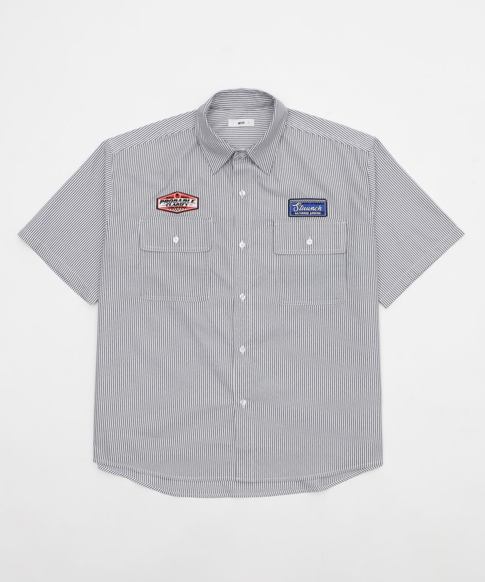 ブラックストライプ