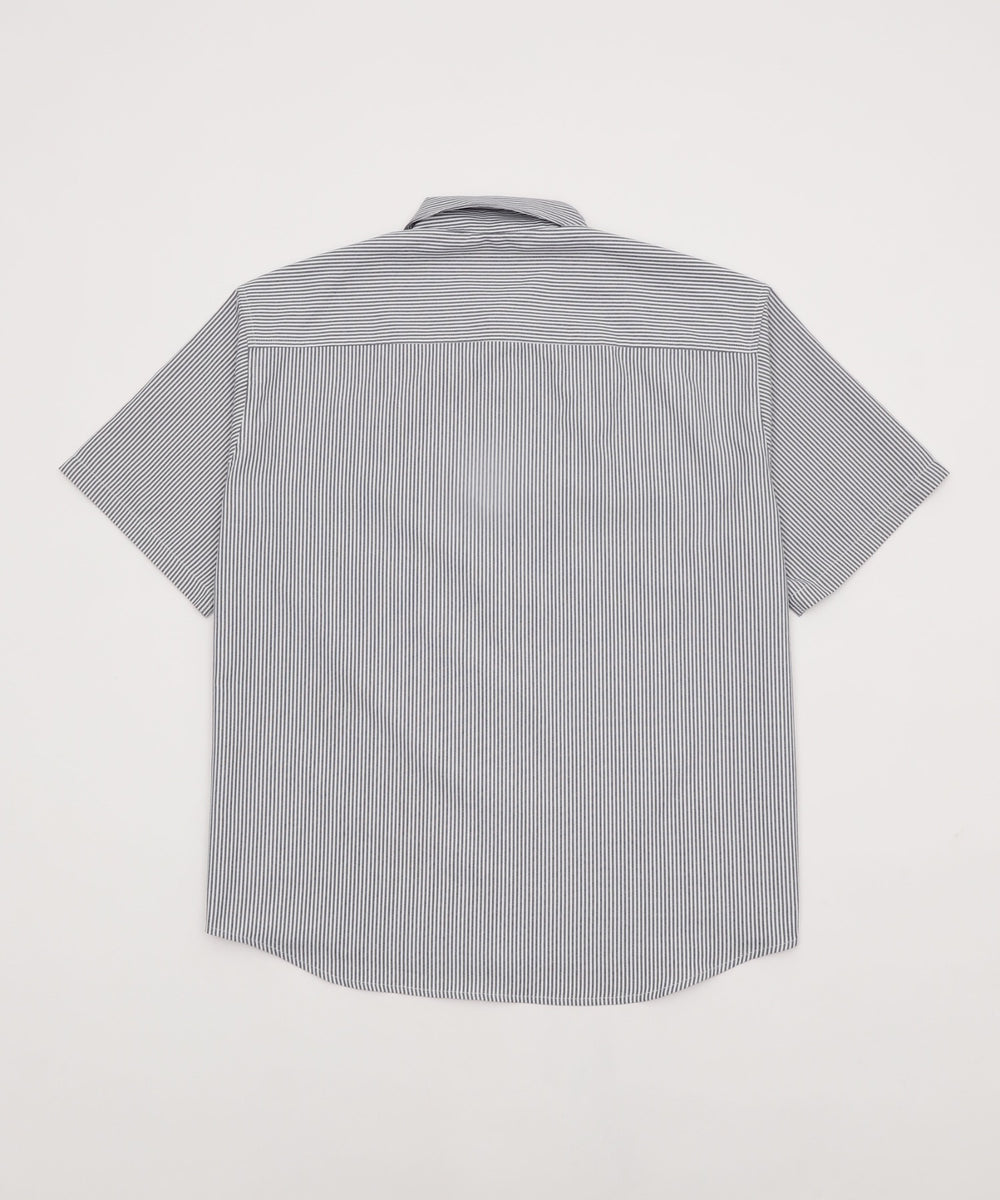 オックスフォードワッペンシャツ（SS）