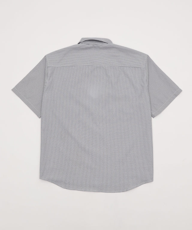 オックスフォードワッペンシャツ（SS）