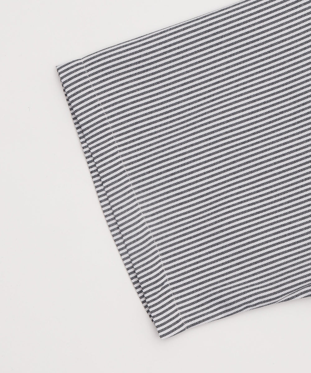 オックスフォードワッペンシャツ（SS）