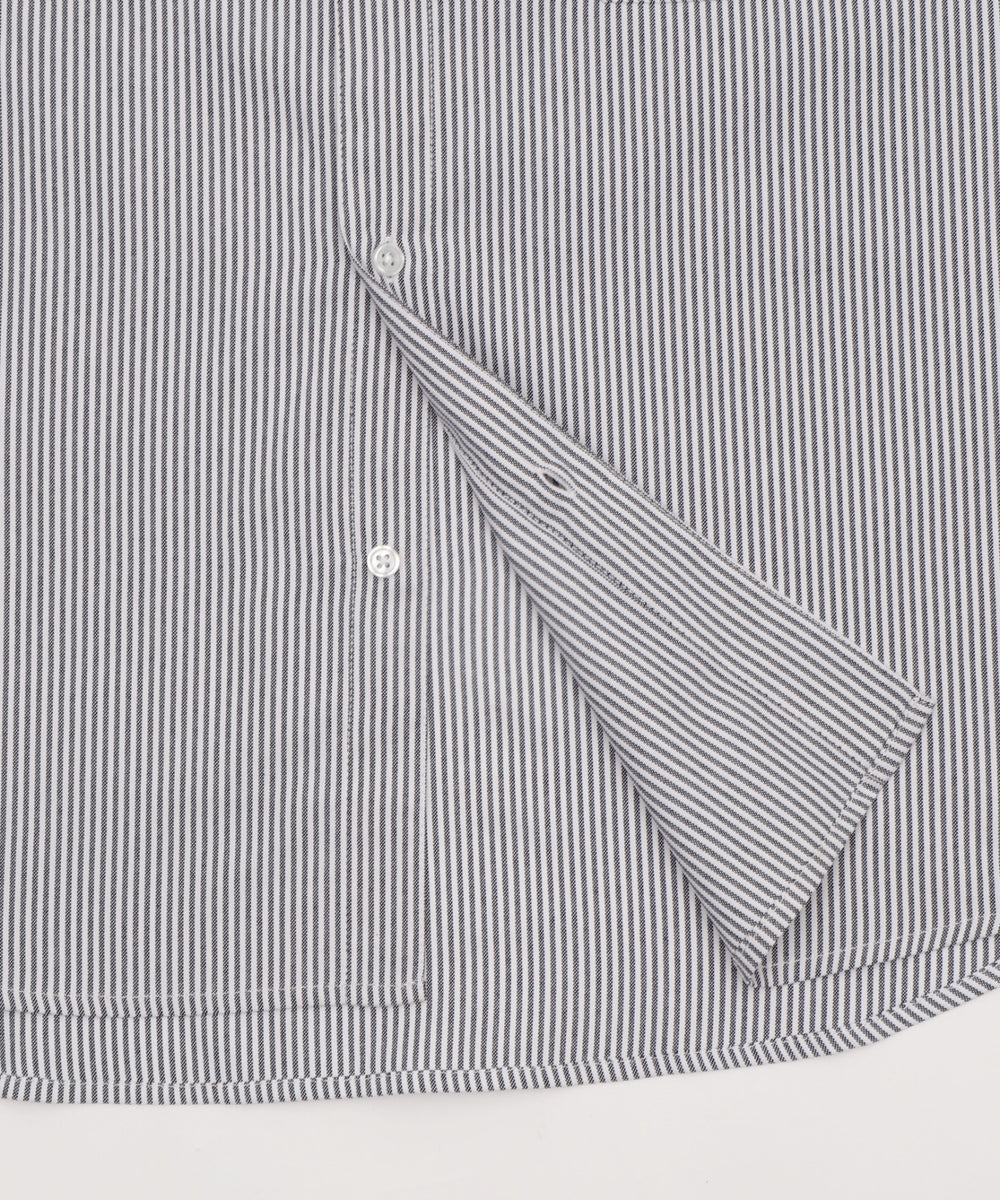 オックスフォードワッペンシャツ（SS）