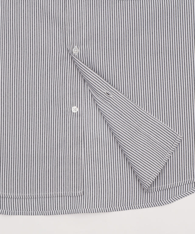 オックスフォードワッペンシャツ（SS）