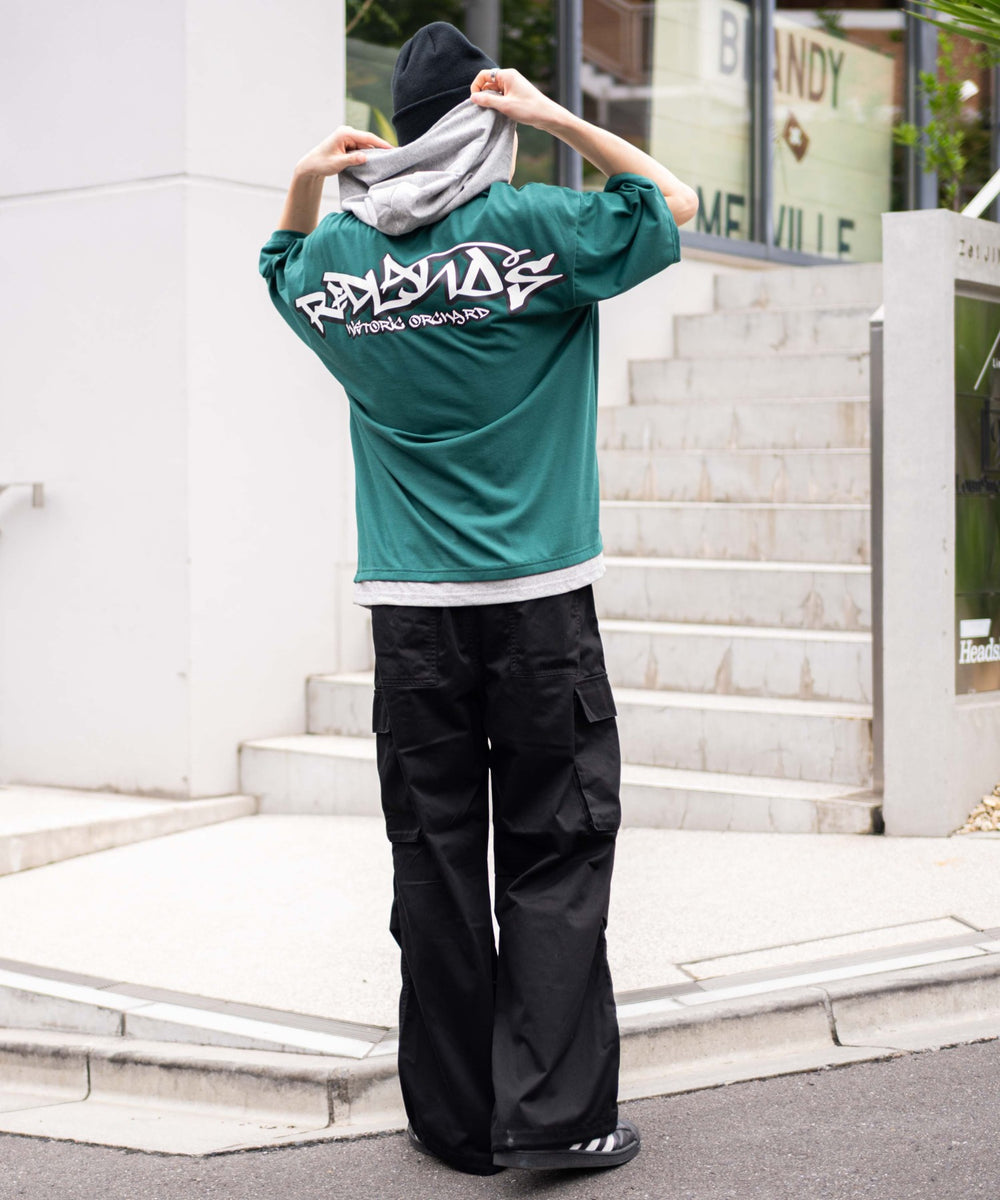 Dグリーン　モデル:175cm L着用