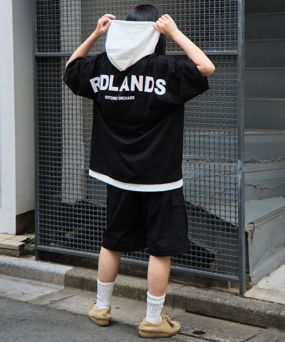 ブラック モデル：160cm L着用