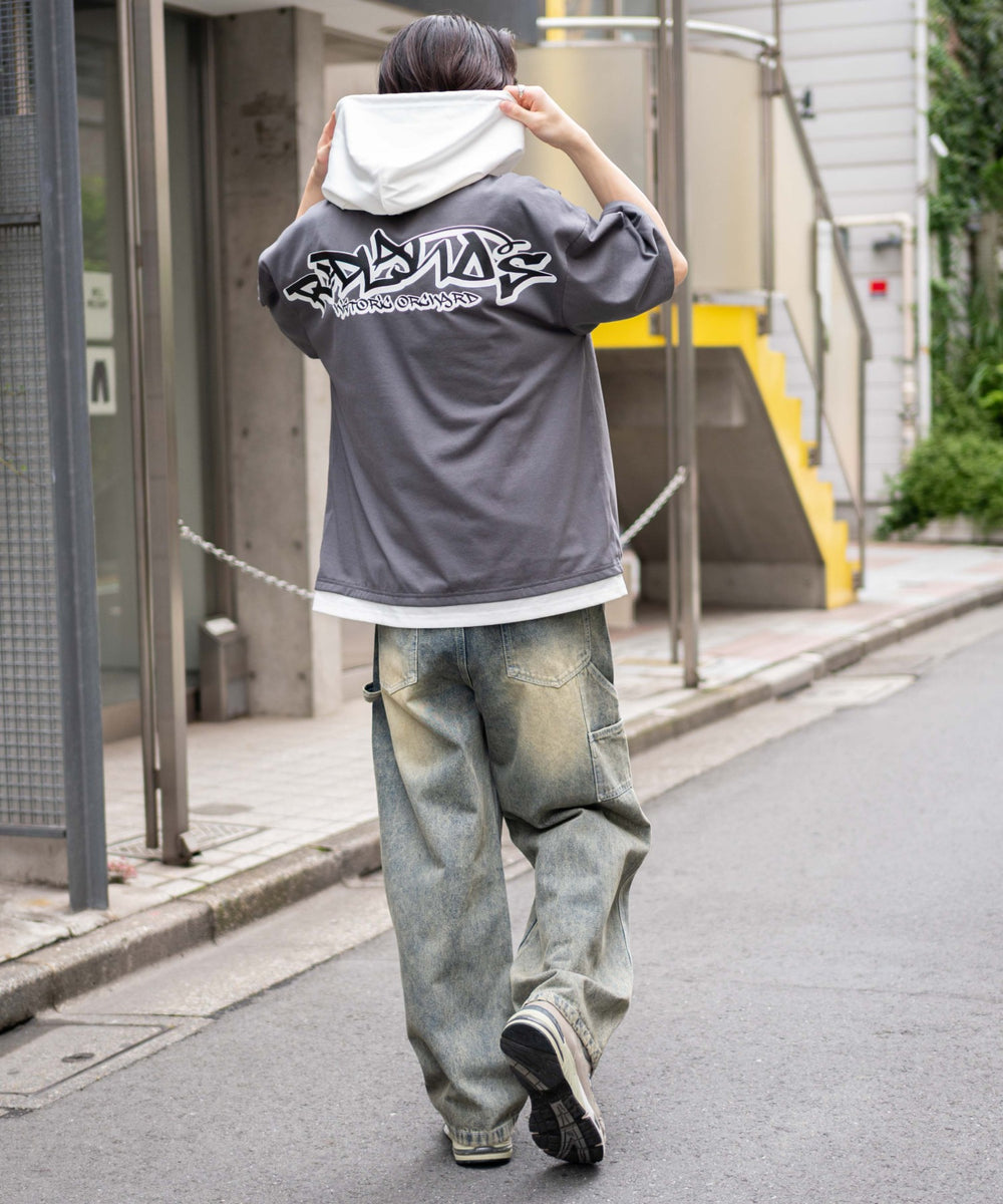 スミクロ　モデル:175cm L着用