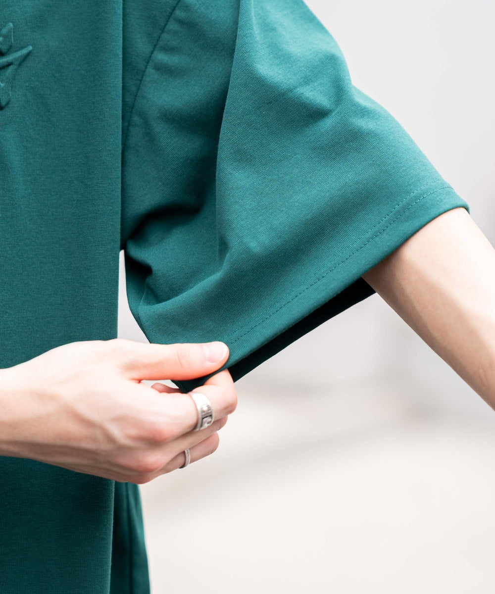 Dグリーン　モデル:175cm L着用