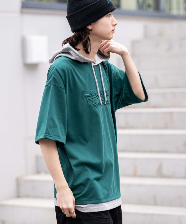 Dグリーン　モデル:175cm L着用