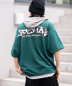 Dグリーン　モデル:175cm L着用