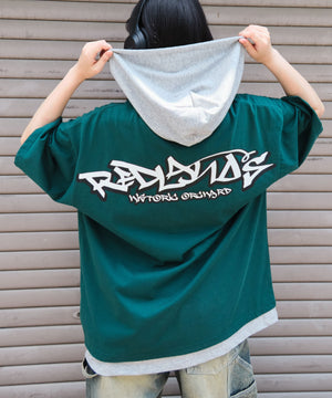 Dグリーン モデル：160cm L着用