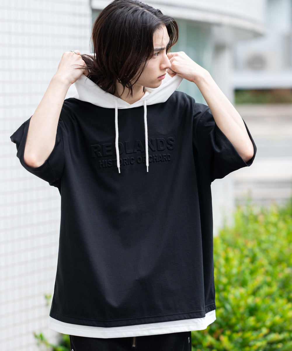 ブラック　モデル:175cm L着用