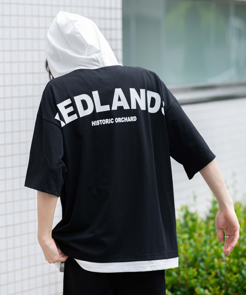 ブラック　モデル:175cm L着用