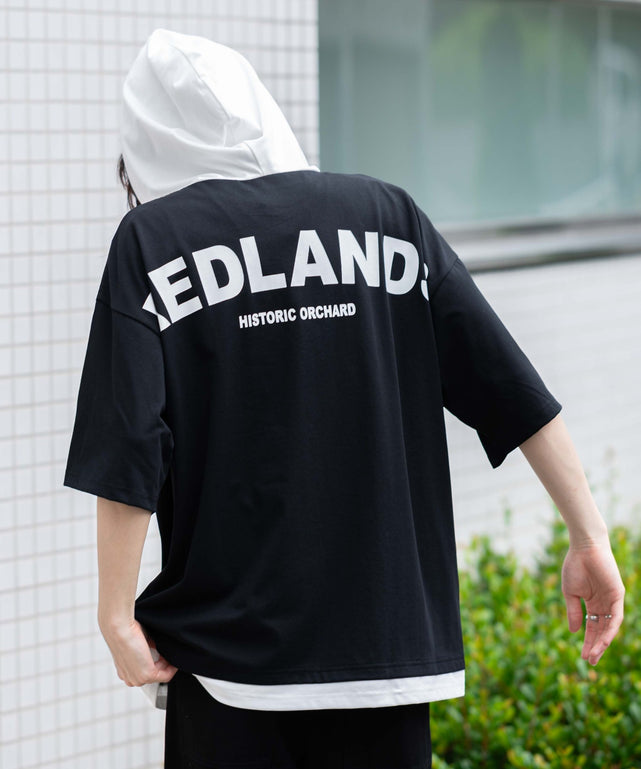 ブラック　モデル:175cm L着用