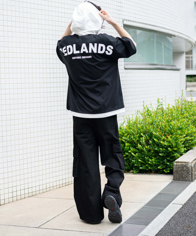 ブラック　モデル:175cm L着用