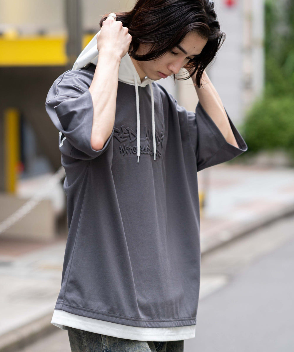 スミクロ　モデル:175cm L着用