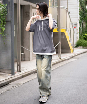 スミクロ　モデル:175cm L着用