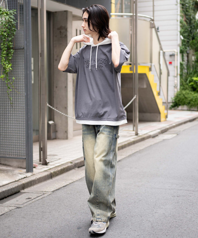 スミクロ　モデル:175cm L着用